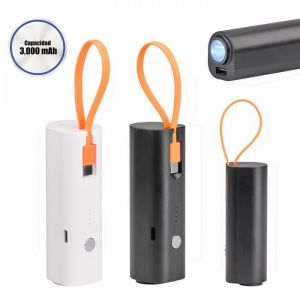 POWER BANK LENIS personalizada